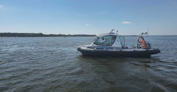 Odpoczynek nad wodą? Tak, ale TYLKO bezpieczny