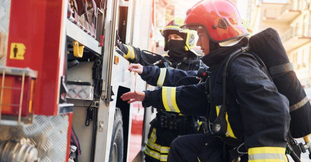 Zakończono dogaszanie pożaru w miejscowości Jankowy (aktl.)