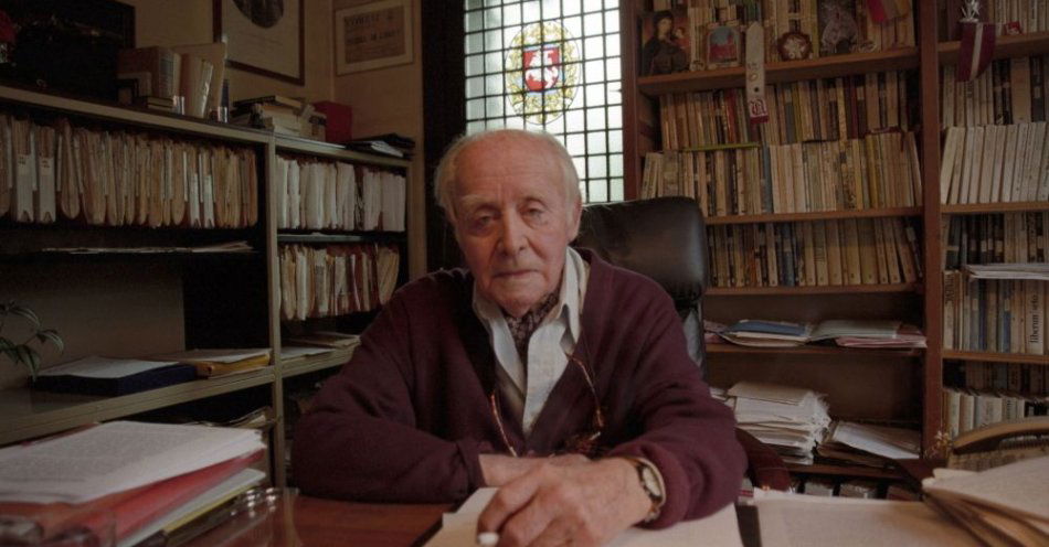 zdjęcie: 25 lat temu zmarł Jerzy Giedroyc – twórca „Kultury” paryskiej / fot. PAP