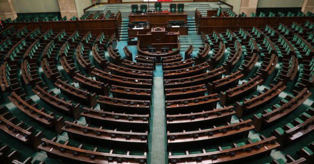 Sondaż WP: KO - 30,6 proc., PiS - 23,5 proc., Konfederacja - 12,2 proc.