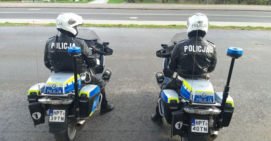 zdjęcie: Nowe policyjne motocykle na nidzickich drogach / fot. KPP w Nidzicy
