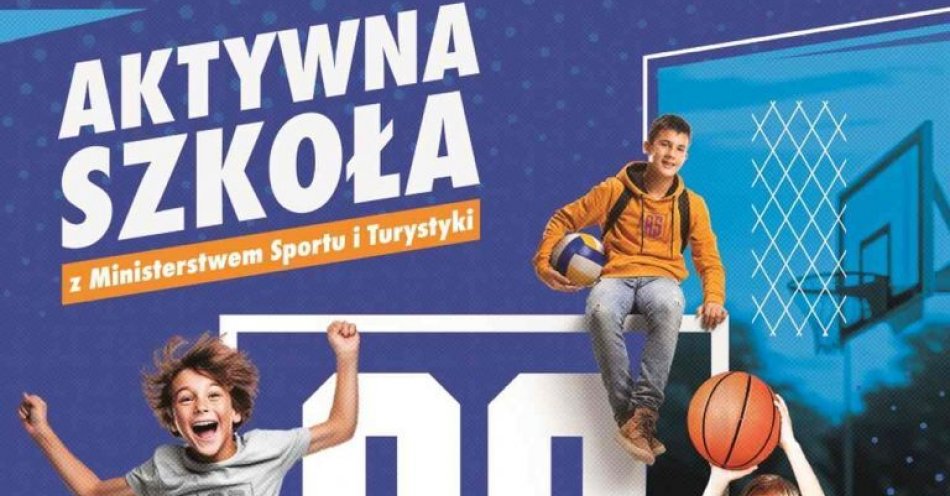 zdjęcie: Sportowa rewolucja - dla każdego, bezpłatnie i lokalnie. Program Aktywna Szkoła wchodzi w kolejną fazę realizacji / Fundacja Orły Sportu