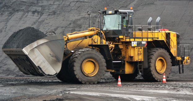 642 mln zł straty polskiego górnictwa węgla kamiennego w I kw. br.