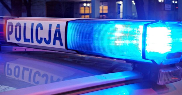 Policjanci zatrzymali osoby podejrzewane o naruszenie nietykalności cielesnej ratowników medycznych