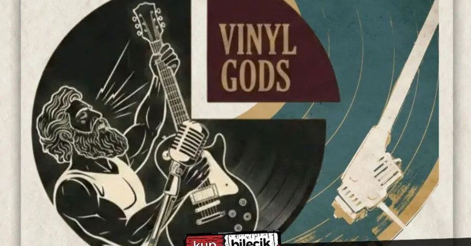zdjęcie: Vinyl Gods w Częstochowie / kupbilecik24.pl / Vinyl Gods w Częstochowie