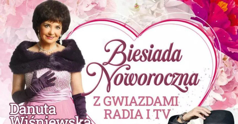 zdjęcie: Biesiada Noworoczna z Gwiazdami ! / kupbilecik24.pl / Biesiada Noworoczna z Gwiazdami !