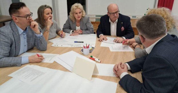 Rozmawiali o strategii rozwoju Powiatu Grudziądzkiego na lata 2025-2035