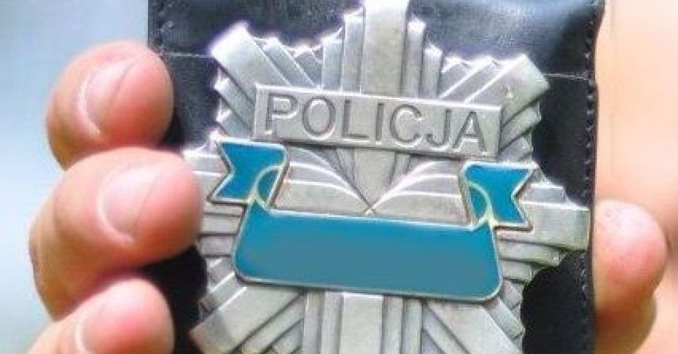zdjęcie: Miał pecha. Brawurowo wyprzedził samochód...będącego na wolnym policjanta / fot. KPP Włodawa