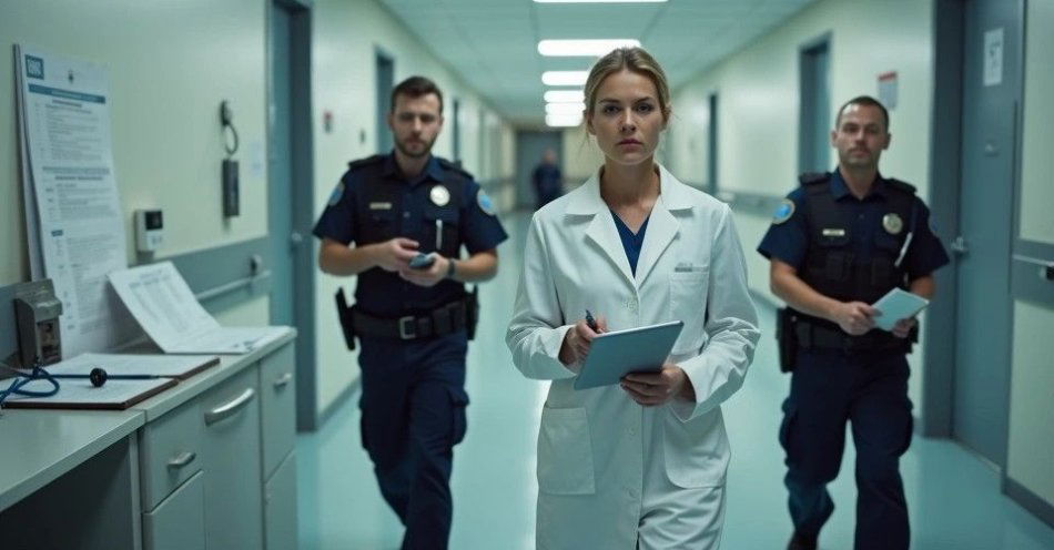 zdjęcie: Pielęgniarka zatrzymana za fikcyjne recepty w Braniewie / TM/ przykładowa ilustracja