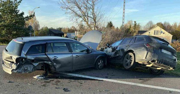 Wszystkich Świętych na drogach apel policji o ostrożność