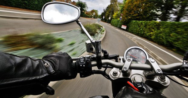 25-letnia motocyklistka zginęła w wypadku w pow. międzyrzeckim