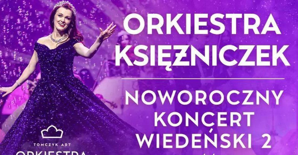 zdjęcie: Orkiestra Księżniczek - najlepsze muzyczne wydarzenie w Polsce! / kupbilecik24.pl / Orkiestra Księżniczek - najlepsze muzyczne wydarzenie w Polsce!