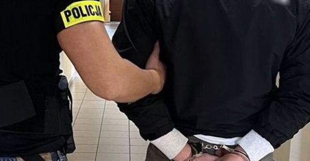 Groził sąsiadce i wybił szyby w oknach