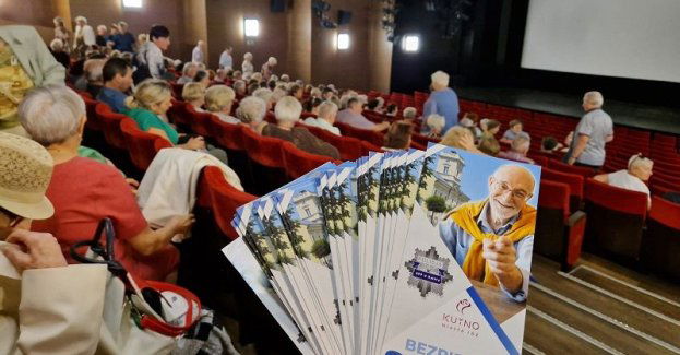 Dni Bezpiecznego Seniora w Kutnie