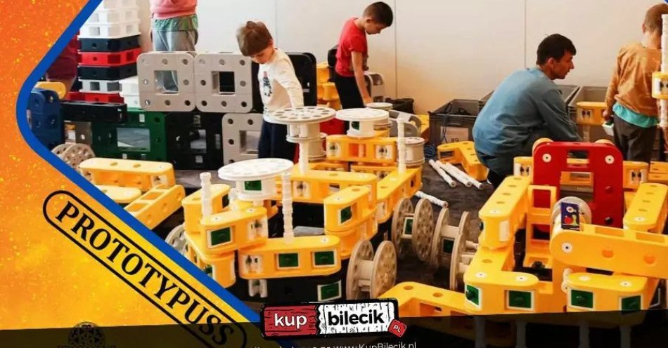 zdjęcie: Zajęcia tematyczne. Motyw przewodni: Świat Zabawek / kupbilecik24.pl / Zajęcia tematyczne. Motyw przewodni: