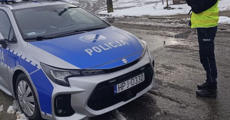 zdjęcie: Masowe przekroczenia prędkości w powiecie kluczborskim / fot. KPP Kluczbork