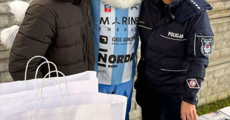 zdjęcie: Policjanci na sportowo: sprzęt pokaz, psy i konie / fot. KMP w Szczecinie