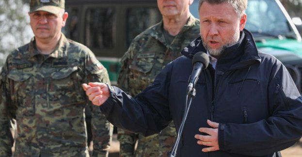 Szef MSWiA zaapelował do prezydenta o podpisanie ustawy wdrażającej SAFE