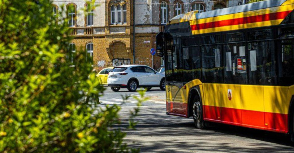 zdjęcie: Czwórką do Plaży Tarpno / fot. UM Grudziądz