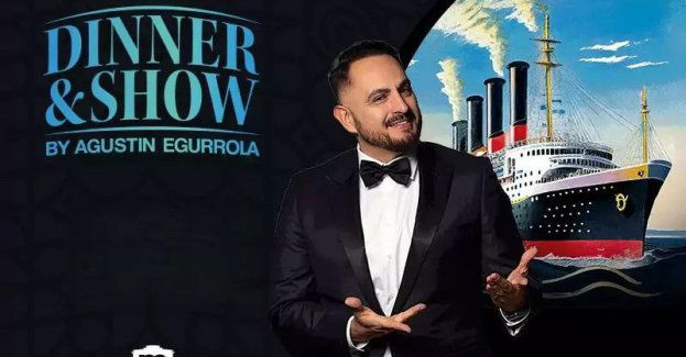 Havana Dinner & Show by Agustin Egurrola