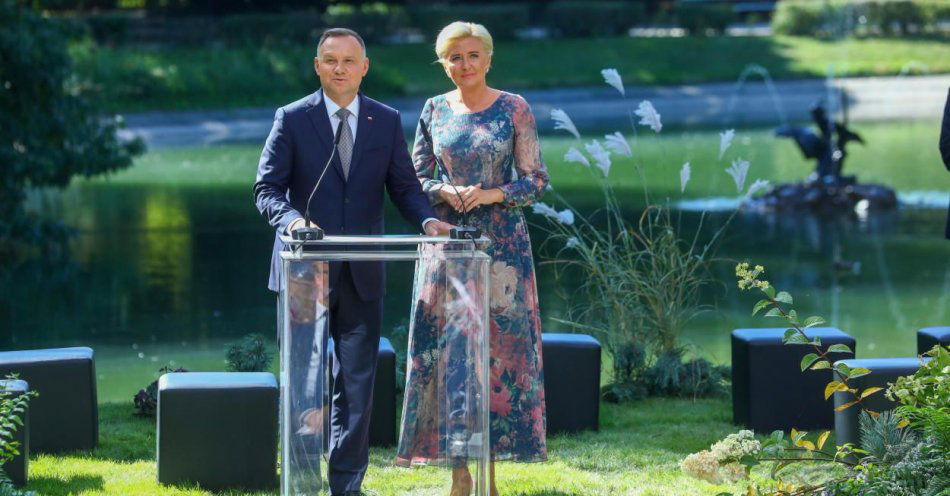 zdjęcie: Para Prezydencka zaprasza na Narodowe Czytanie 