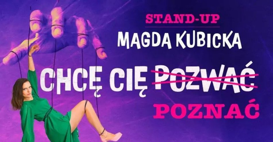 zdjęcie: W programie Chcę cię poznać / kupbilecik24.pl / W programie ''Chcę cię poznać