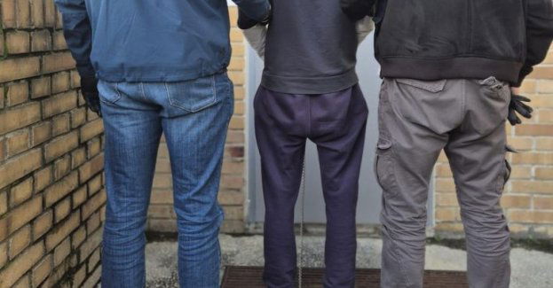 22-latek z Poznania aresztowany za handel narkotykami