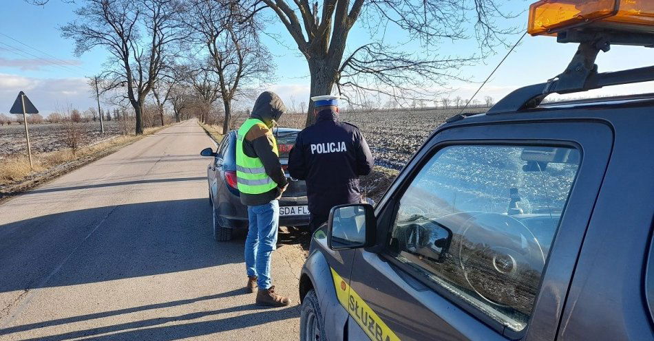 zdjęcie: Specjalna komisja badała przyczyny wypadku śmiertelnego w Krzywym Kole (p. gdański, gm. Suchy Dąb) / fot. KPP w Pruszczu Gdańskim