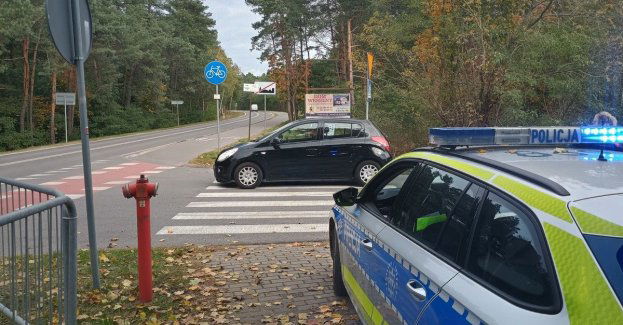 Akcja Alkohol i Narkotyki w Otwocku 31 osób pod wpływem