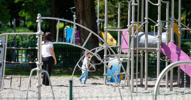 Nowe alejki, ławki i zieleń… Skwer Krzysztofiaka zyska nowe oblicze