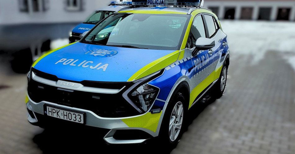 zdjęcie: Dzielnicowy z Lubaczowa uratował sąsiednie domy / fot. KPP w Lubaczowie Fot. KPP Lubaczów