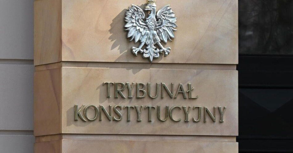 zdjęcie: Czworo sędziów TK zaprosiło prezydenta na czwartek do Sejmu celem złożenia wobec niego ślubowań / Warszawa, 17.03.2026. Siedziba Trybunału Konstytucyjnego, 17 bm. (rp/dw) PAP/Radek Pietruszka