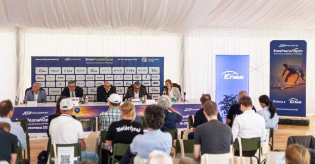 Odlotowy Enea Poznań Open