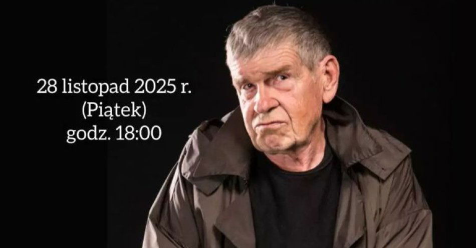 zdjęcie: Recital Autorski / kupbilecik24.pl / Recital Autorski