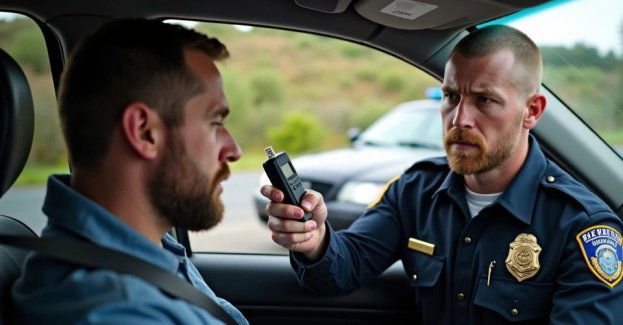 Policyjne akcje Trzeźwość: ponad 600 kontroli i zatrzymania