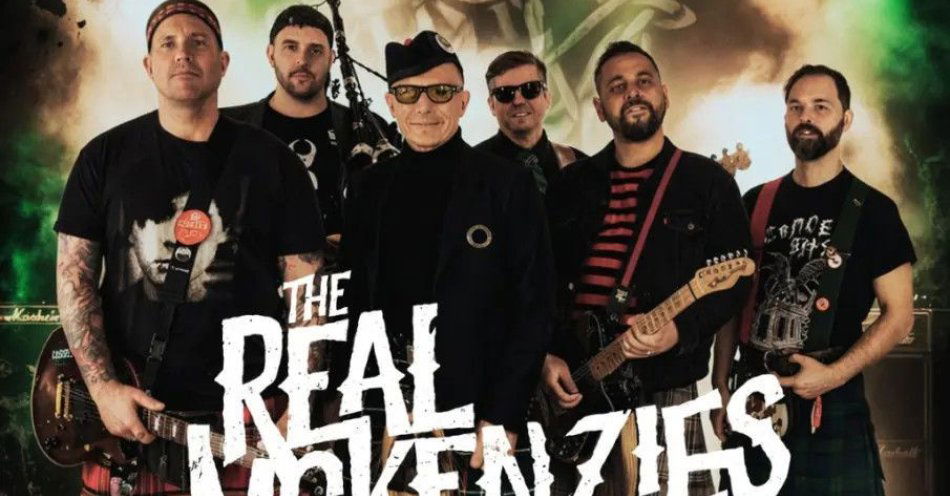 zdjęcie: The Real McKenzies / kupbilecik24.pl / The Real McKenzies