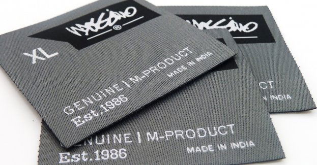 Zamienił metki w sklepie...bo był ciekawy co się wydarzy