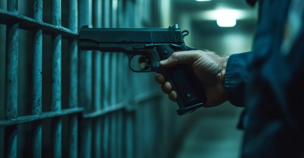 Strażnik więzienny zastrzelił dwie osoby z rodziny