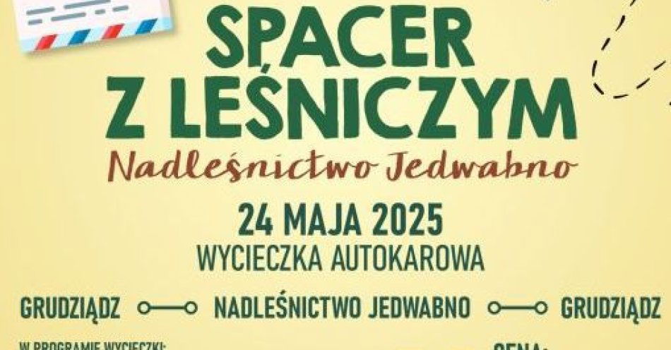 zdjęcie: Podróż do serca warmińsko-mazurskich lasów / fot. UM Grudziądz