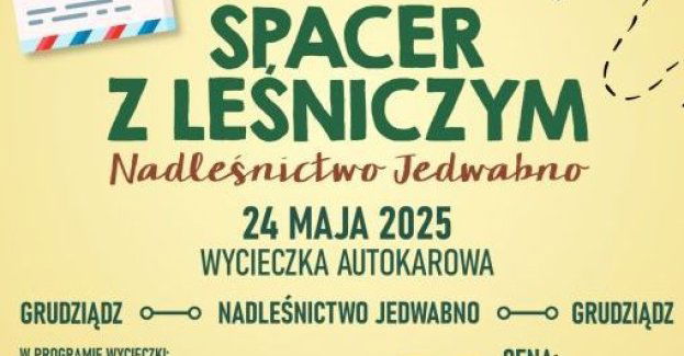 Podróż do serca warmińsko-mazurskich lasów