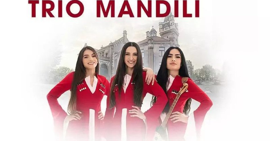 zdjęcie: Trio Mandili w Lublinie / kupbilecik24.pl / Trio Mandili w Lublinie