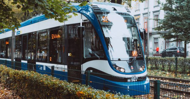 Miasto chce kupić nowe tramwaje