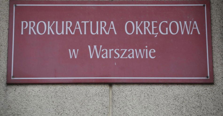 zdjęcie: Są zarzuty dla sprawcy wypadku w Borzęcinie / fot. PAP