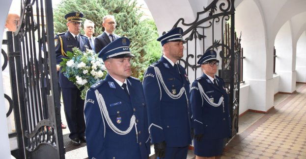 Powiatowe Obchody Święta Policji - 24 lipca 2024 roku