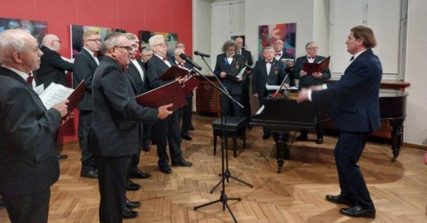 Koncert świąteczno-noworoczny Chóru ECHO