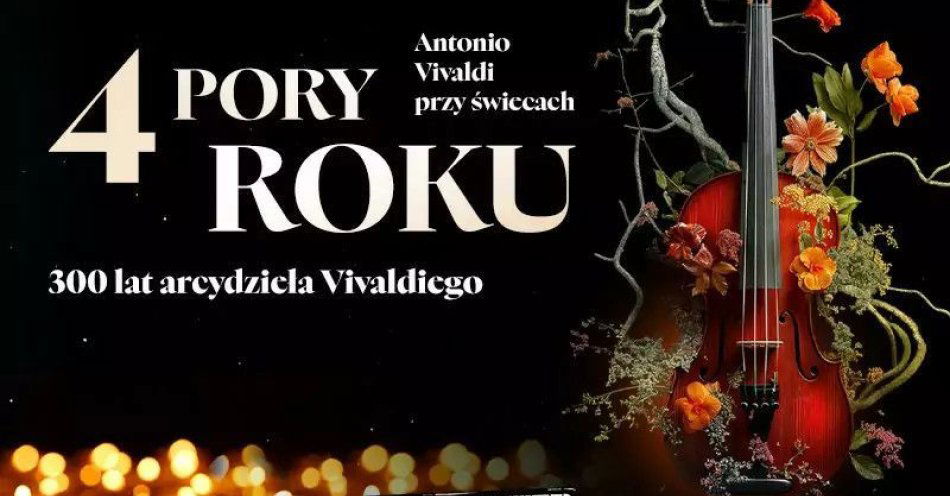 zdjęcie: Barok na wyciągnięcie ręki. Vivaldi w Twoim mieście. / kupbilecik24.pl / Barok na wyciągnięcie ręki. Vivaldi w Twoim mieście.