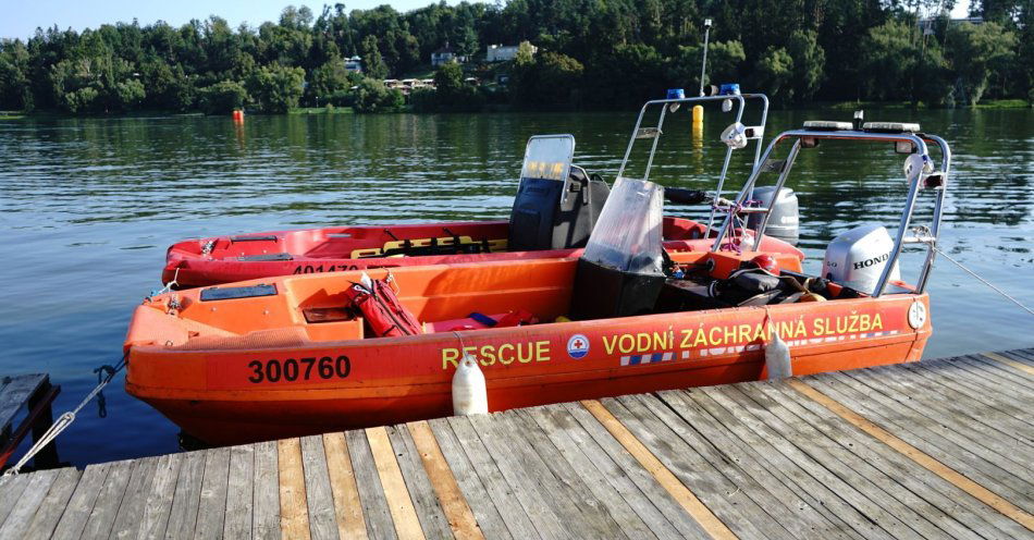 zdjęcie: Policjanci są gotowi do sezonu na zbiornikach kaskady Soły / v22745029