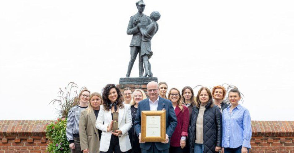 zdjęcie: Widowisko Świetlne z Nagrodą Marszałka