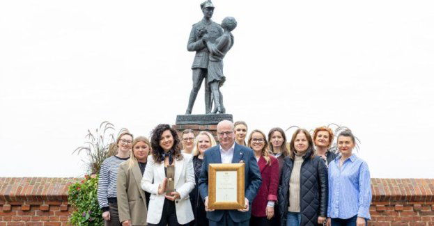 Widowisko Świetlne z Nagrodą Marszałka