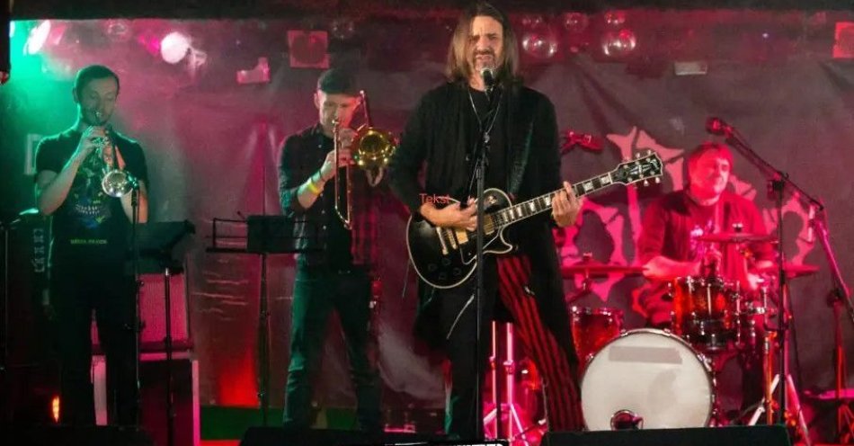 zdjęcie: Paweł Kadłub Stankiewicz - promocja płyty Bohater / kupbilecik24.pl / Paweł \